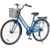 Велосипед SPARK CITY BELLE (колеса - 28", алюмінієва рама - 18") синій
