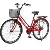 Велосипед SPARK CITY BELLE (колеса - 28", алюмінієва рама - 18") червоний