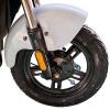Велосипед з електромотором SPARK R8 14" 60V/800W/20Ah LiFePO4 світло-сірий
