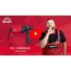 Дриль електричний Vitals Master Um 1385BNlak