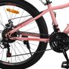Велосипед SPARK FURY (колеса - 26", сталева рама - 13") персиковий