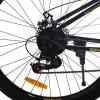 Велосипед SPARK APEX (колеса – 27,5", сталева рама – 15") синій з чорним