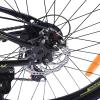 Велосипед SPARK ECLIPSE (колеса – 26", сталева рама – 13") салатовий з чорним