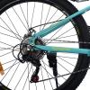 Велосипед SPARK ASTRO (колеса - 26", алюмінієва рама - 13") бірюзовий