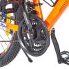 Велосипед SPARK HUNTER 14 24 оранжевий (колеса - 24", алюмінієва рама - 14")