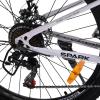 Велосипед SPARK ECLIPSE (колеса – 26", сталева рама – 13") світло-бузковий