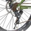 Велосипед SPARK TRACKER 17 26 зелений (колеса - 26", алюмінієва рама - 17")